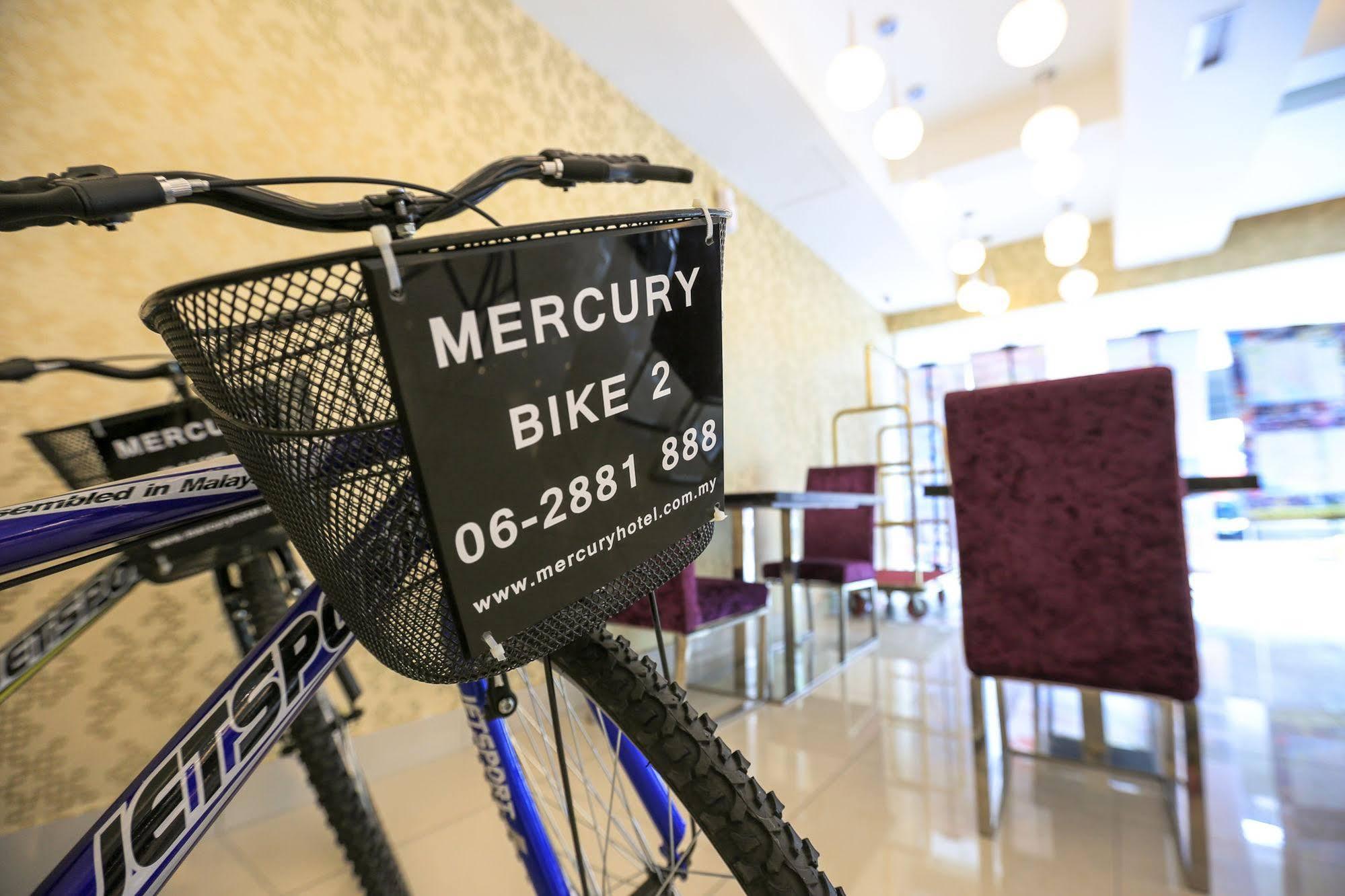 Mercury Boutique 3* Malacca