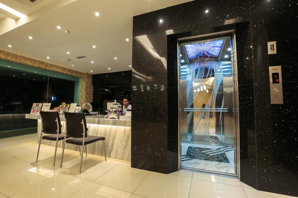Mercury Boutique 3* Malacca