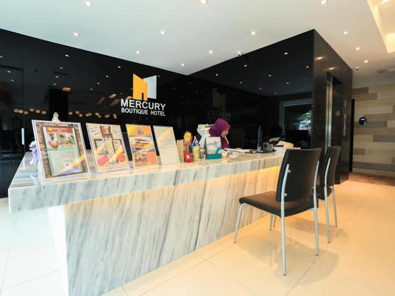 Mercury Boutique 3* Malacca