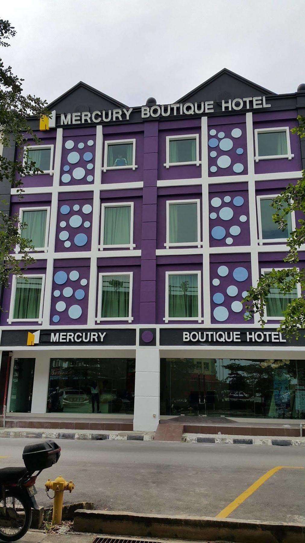 Hotel Mercury Boutique Malacca