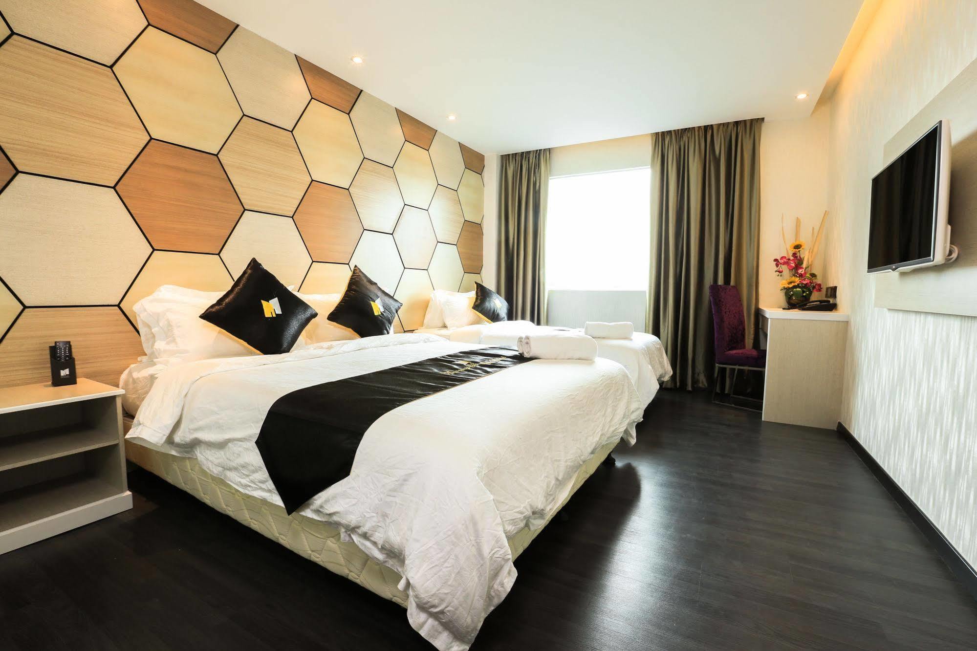 Hotel Mercury Boutique Malacca