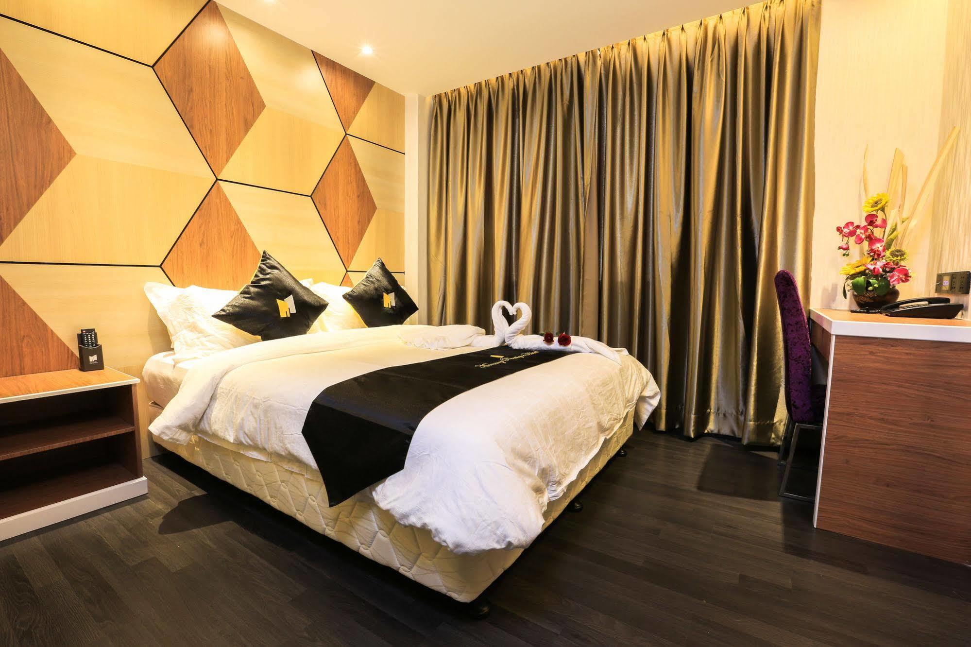 Mercury Boutique Hotel